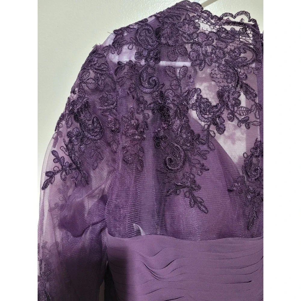 Azazie elegant evening